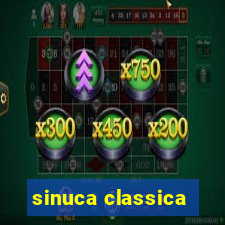 sinuca classica